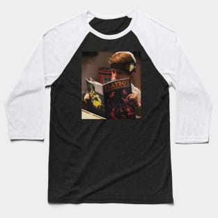 Culkin Baseball T-Shirt
